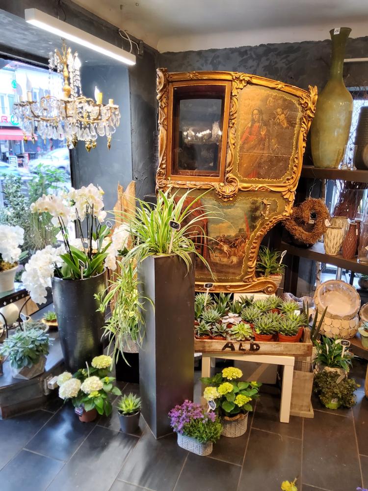 De Fleurs et d'Eau