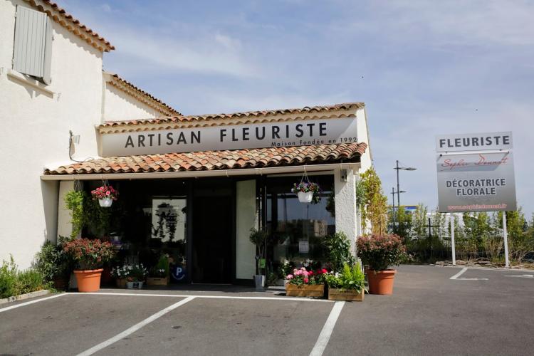Sophie Donnat Maitre ArtisanFleuriste