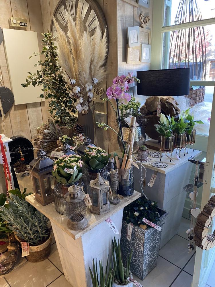Les Fleurs d'Hélène