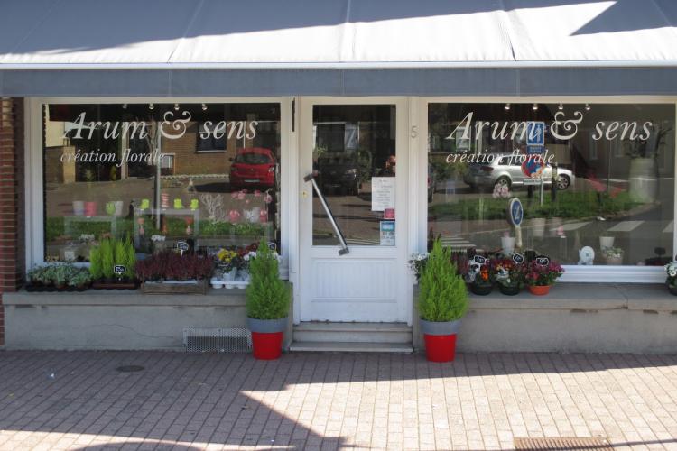 Arums et Sens