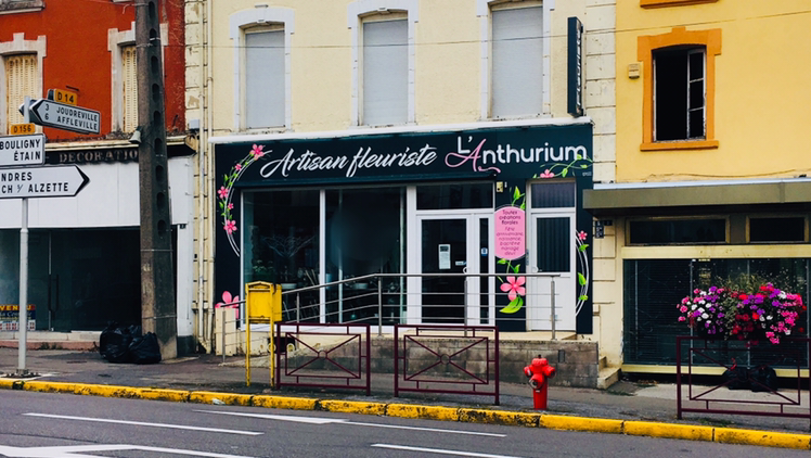 L' Anthurium