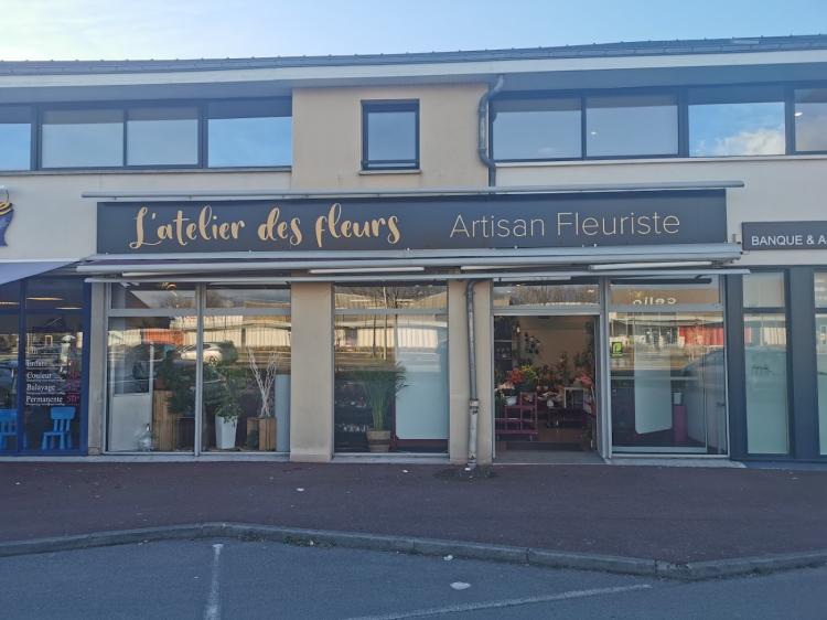 L'atelier des fleurs Redon
