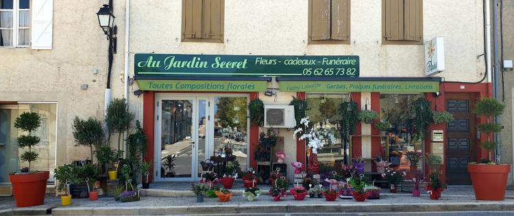 Au Jardin Secret