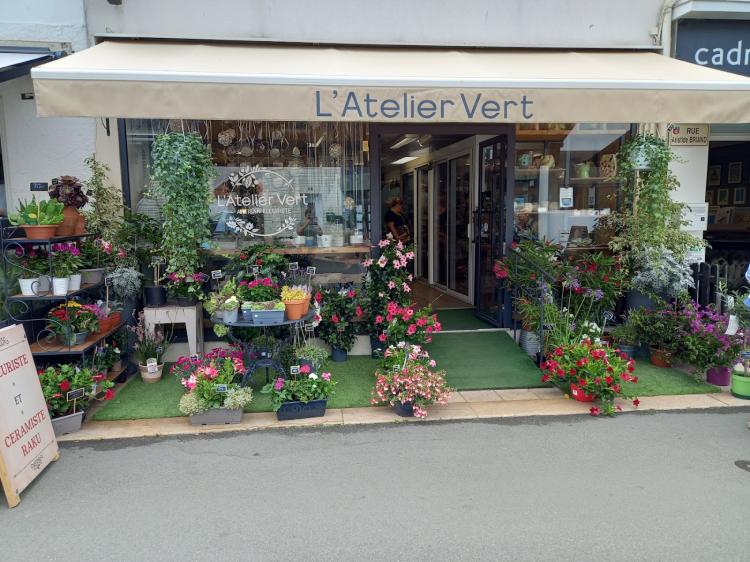 L'ATELIER VERT