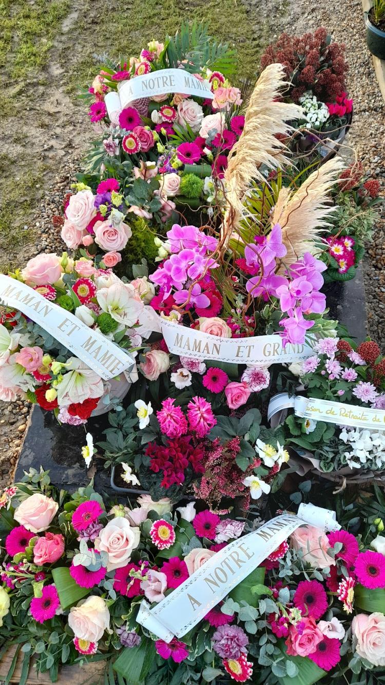 Fleurs En Scene
