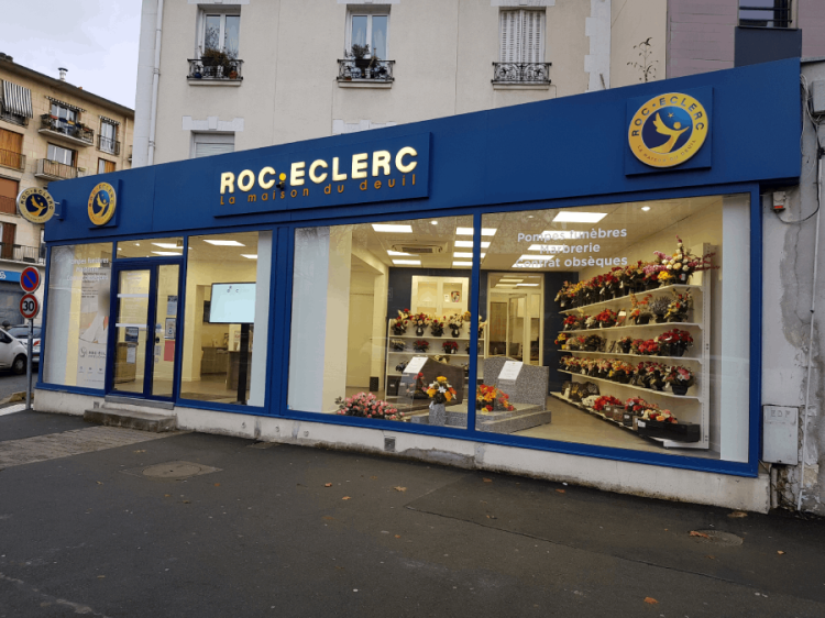 Pompes Funèbres Roc Eclerc Nanterre