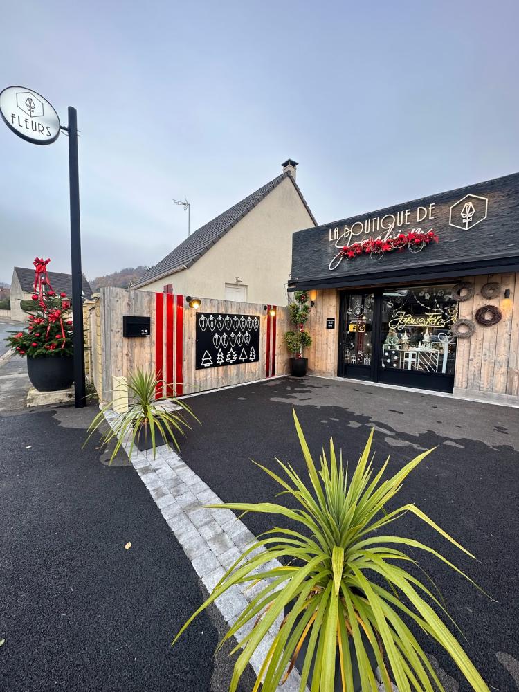 La boutique de Joachim