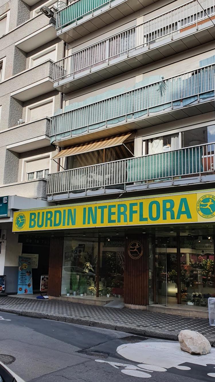 Burdin Fleurs