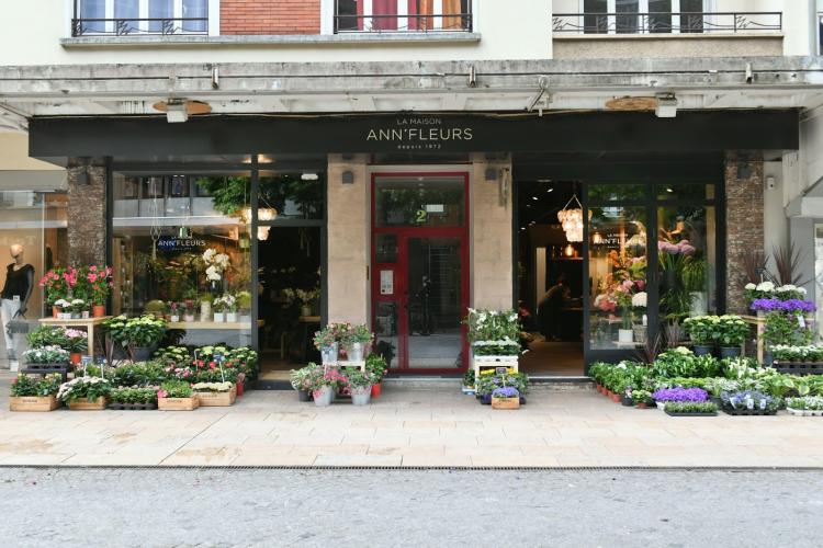Ann'Fleurs - fleuriste Annemasse
