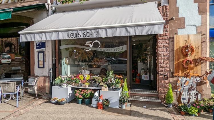 Fleurs Schira, Artisan Fleuriste Munster