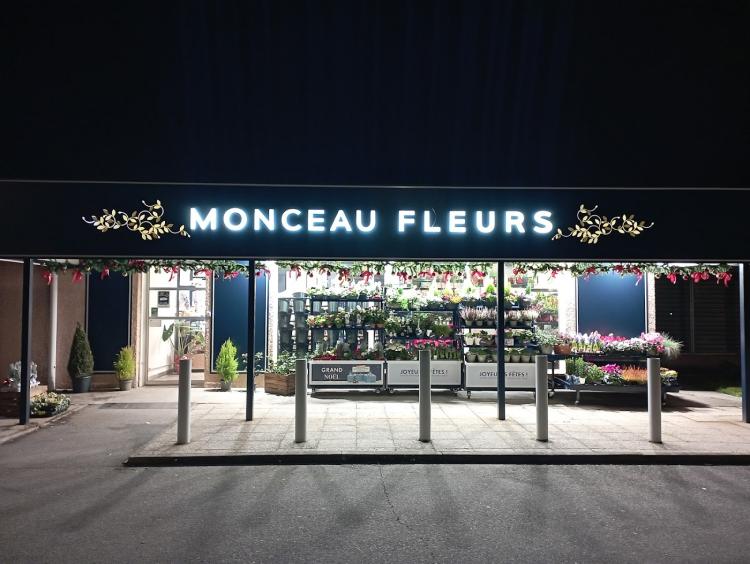 Monceau Fleurs