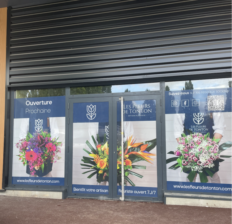 Les Fleurs de Tonton