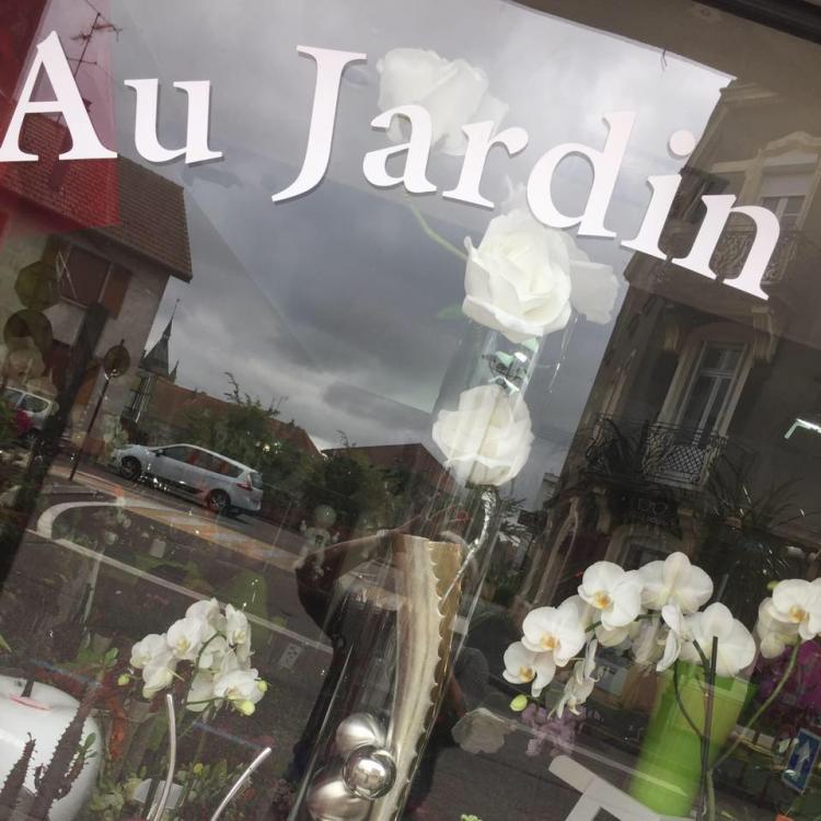 Au Jardin Fleuri