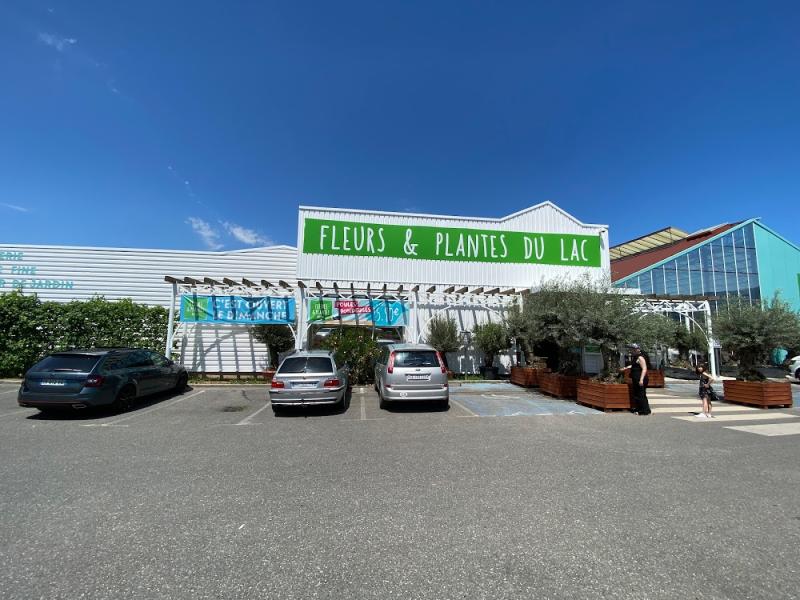 FLEURS ET PLANTES DU LAC  Anthy-sur-Lman Fleuriste | R
