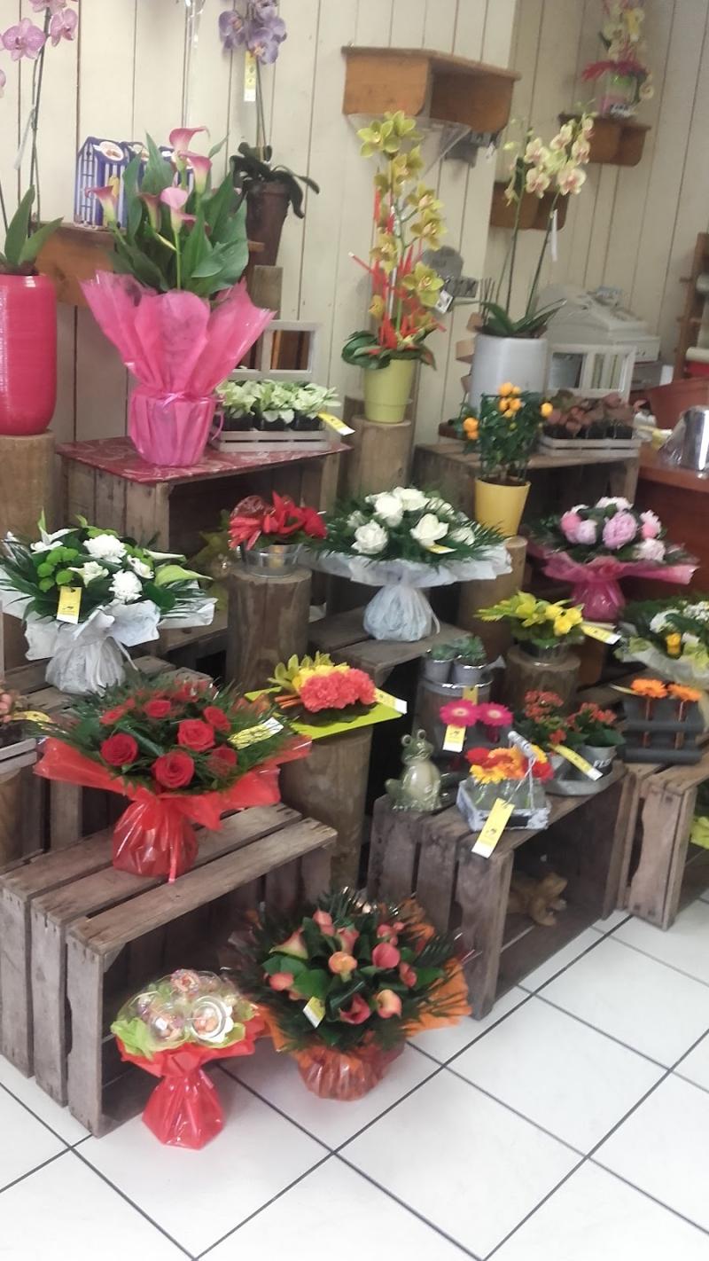 La Ronde Des Fleurs Le Relecq Kerhuon LA RONDE DES FLEURS Le Relecq-Kerhuon Fleuriste