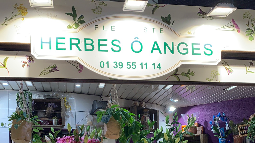 Herbes Ô Anges