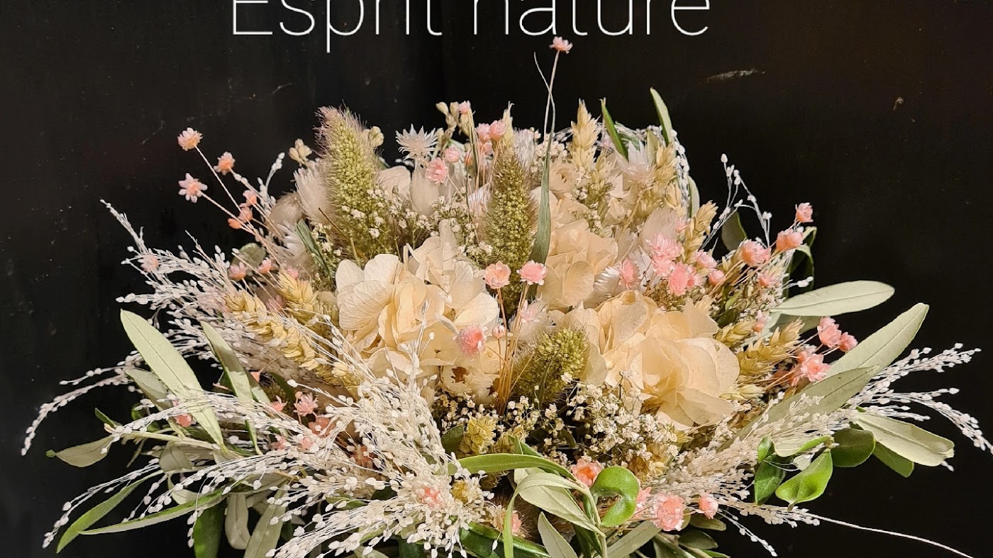 Esprit Nature artisan fleuriste