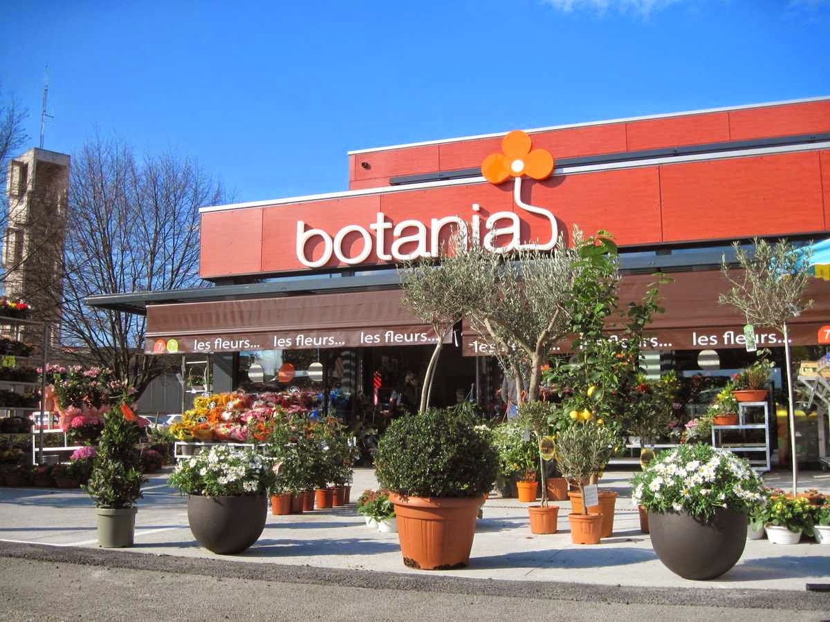 Botania - TARBES
