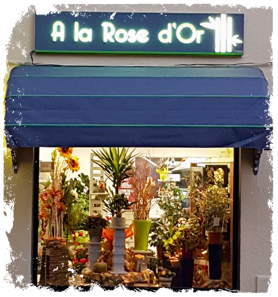 A La Rose d'Or