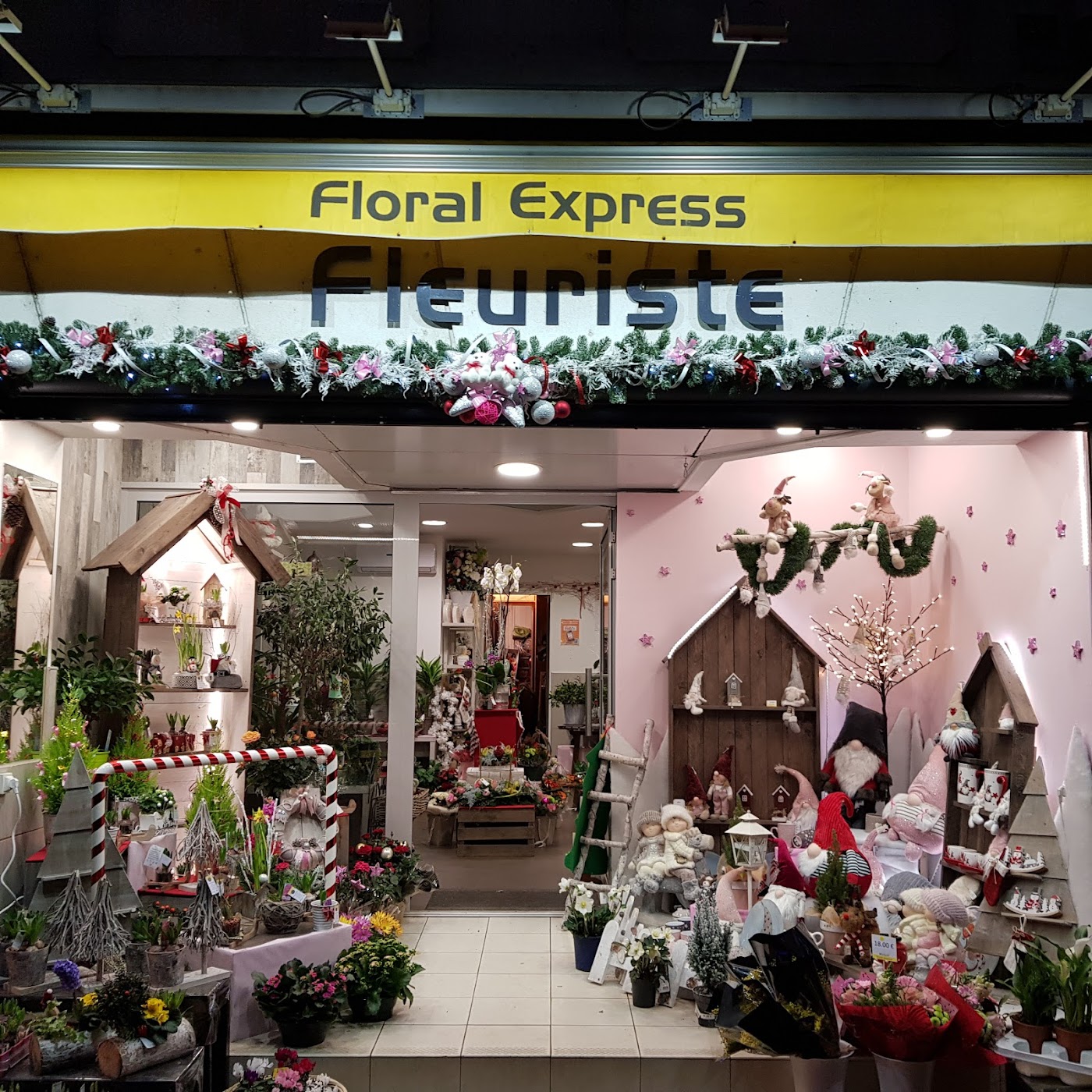 Floral Express