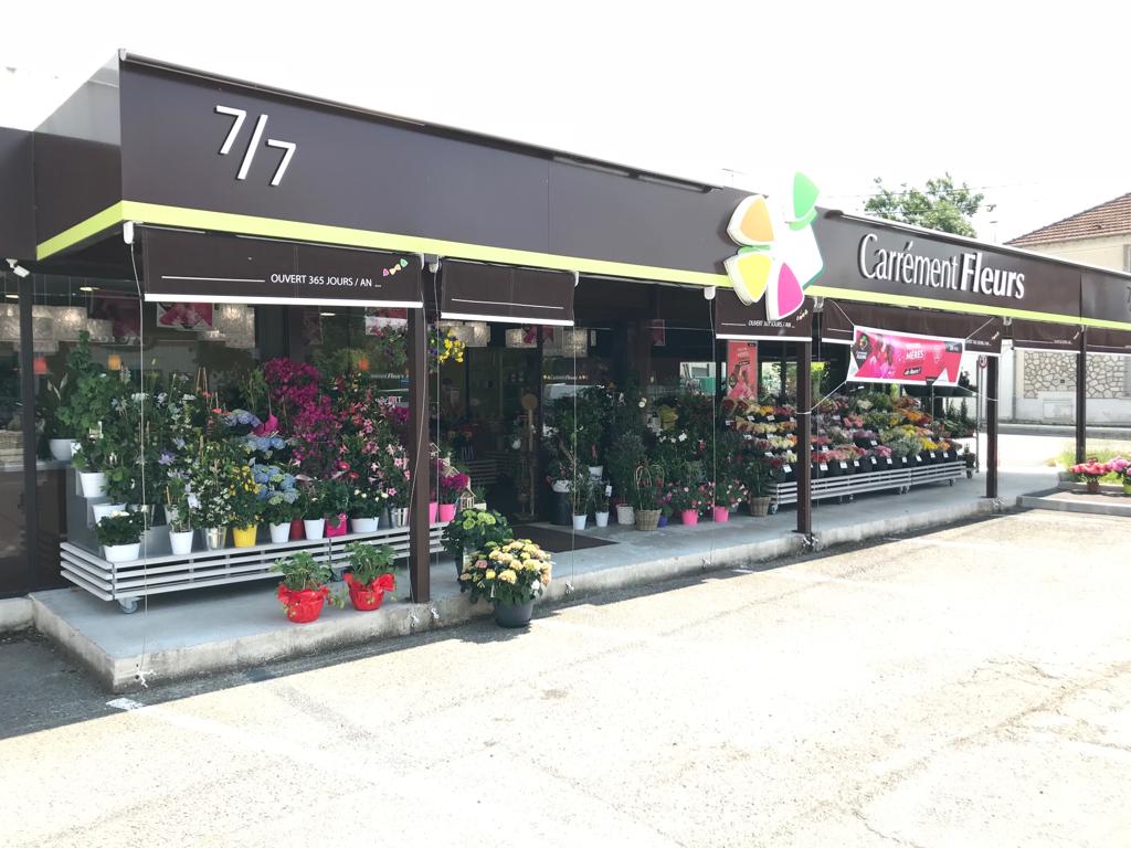 Carrément Fleurs - Fleuriste Montauban Nord 82 - Livraison de fleurs à domicile