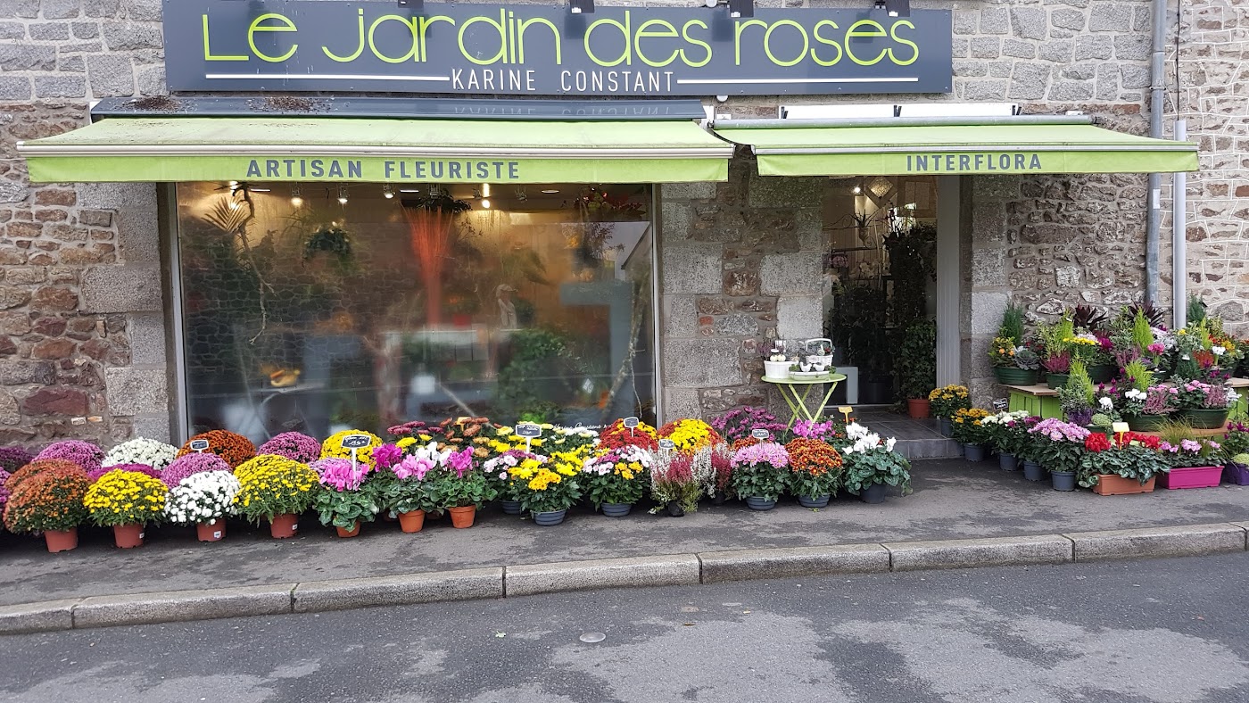 Le Jardin des Roses - Fleuriste / Mariages / Réceptions