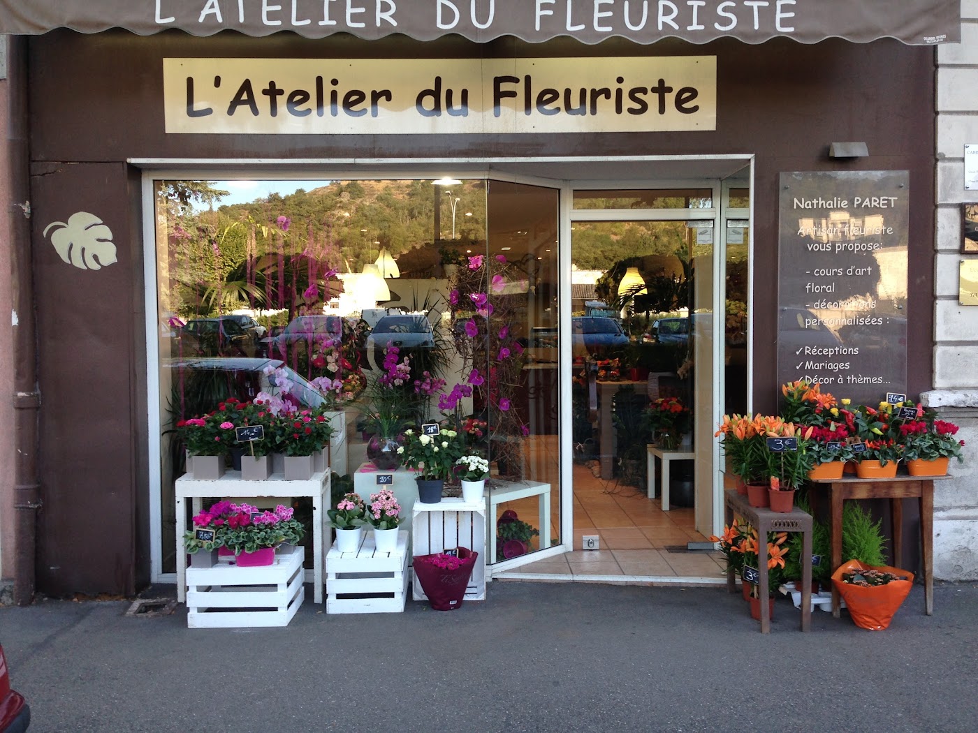 L Atelier Du Fleuriste