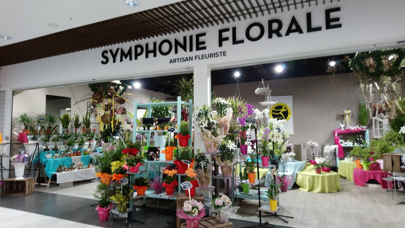 Symphonie Florale, Artisan Fleuriste Verdun