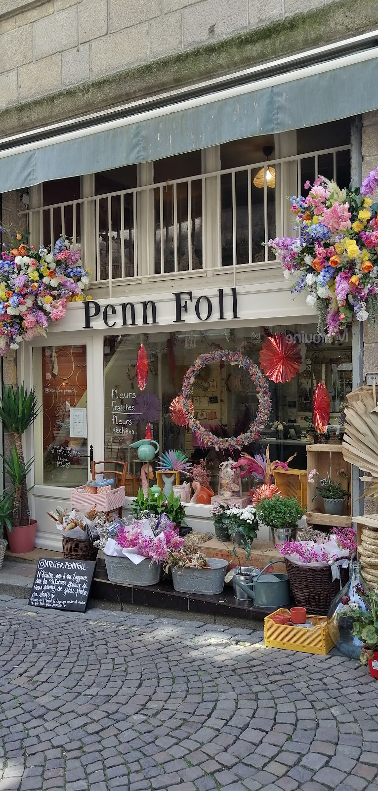 Penn Foll - Atelier Floral