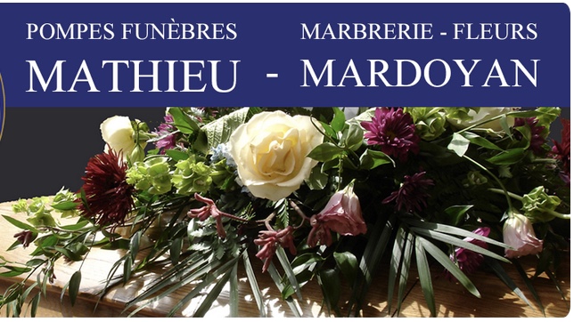 Pompes Funèbres Marbrerie Mathieu Mardoyan Avignon cimetière St veran