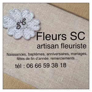Fleurs SC artisan fleuriste