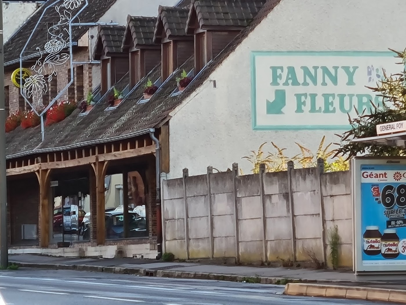 Fanny Fleurs