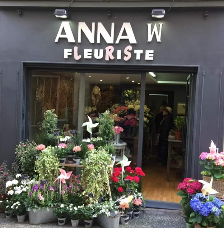 Anna W fleuriste