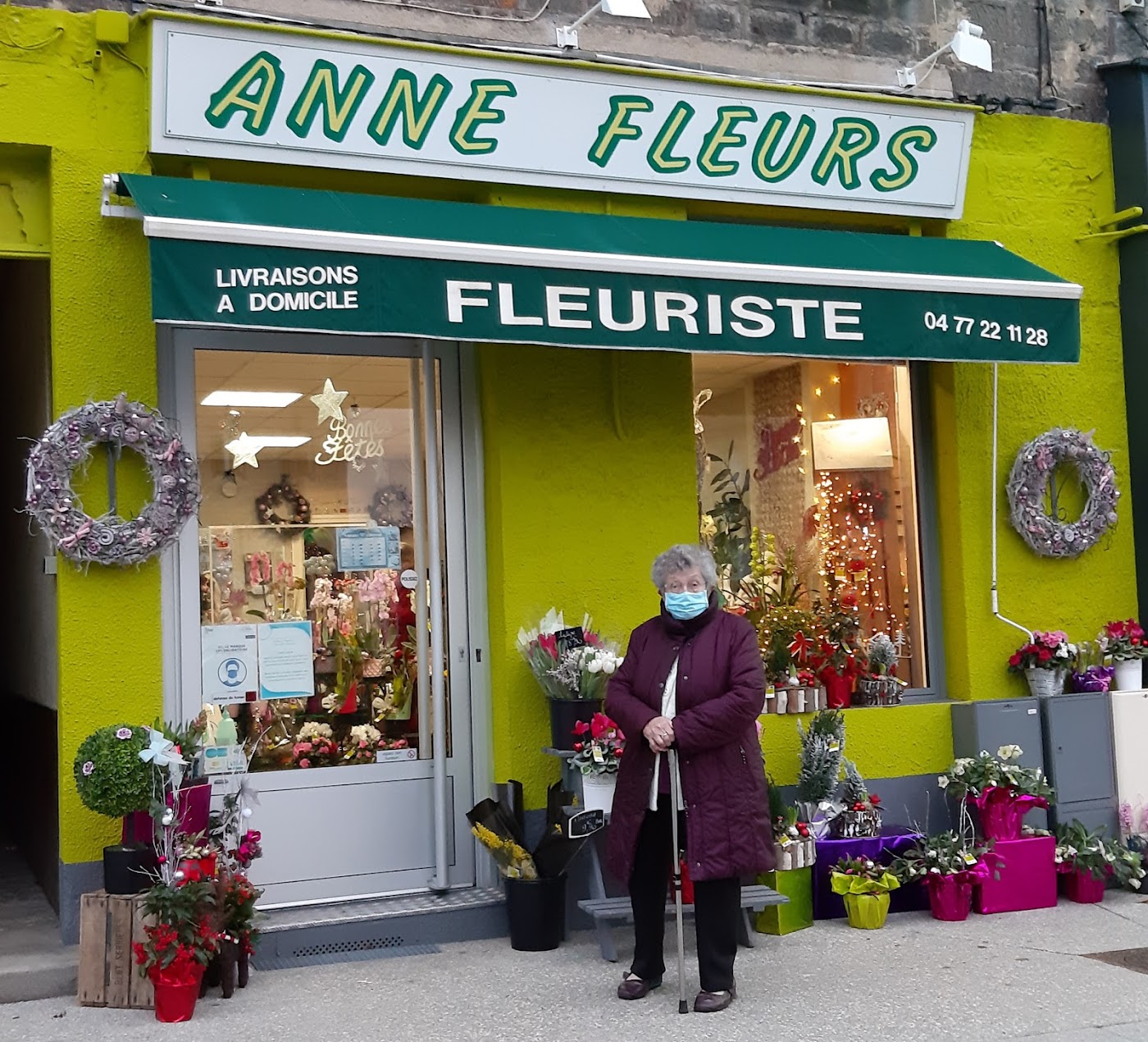 Anne Fleurs