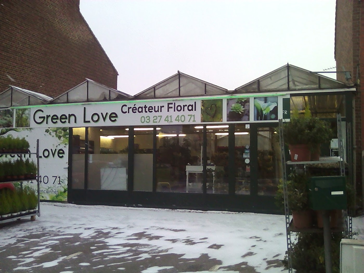 Green Love Valenciennes