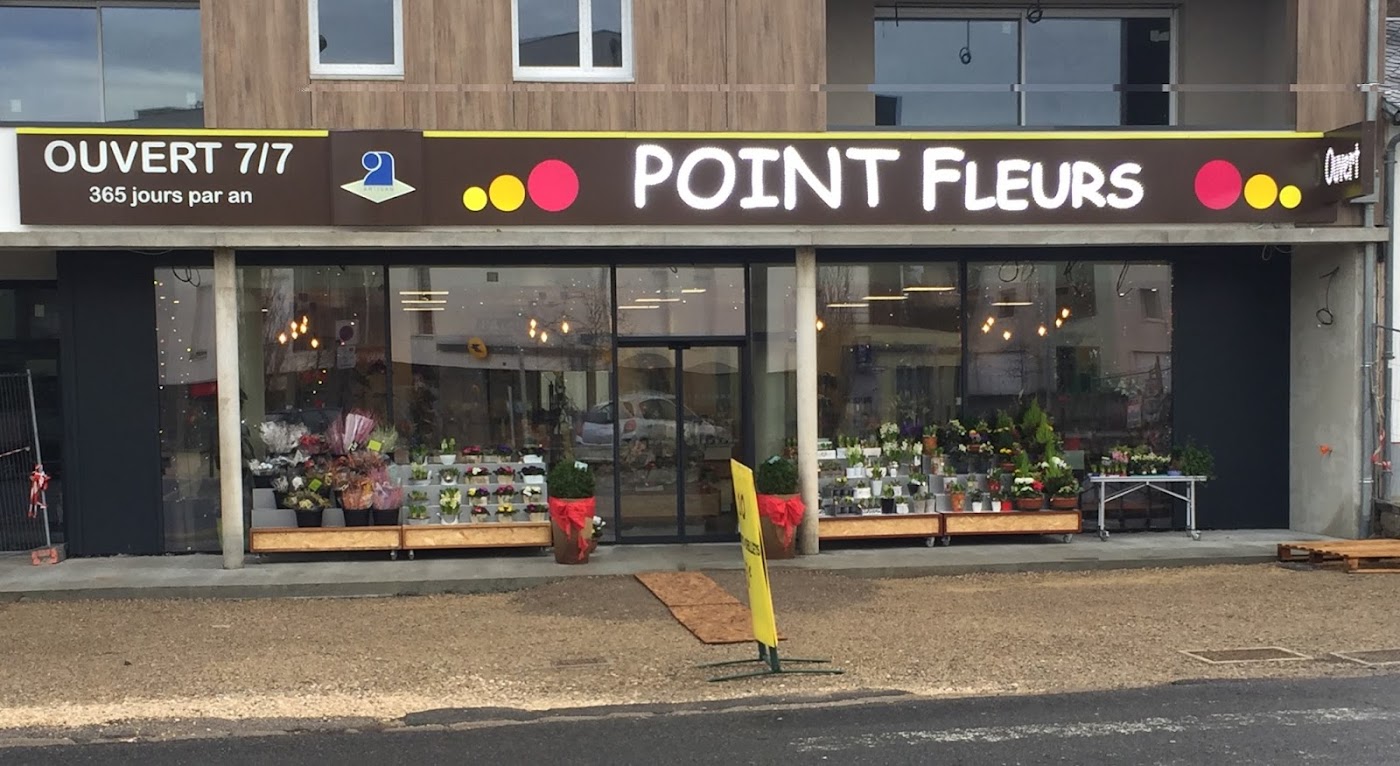 Point Fleurs, Artisan Fleuriste, Onet le Château - Rodez