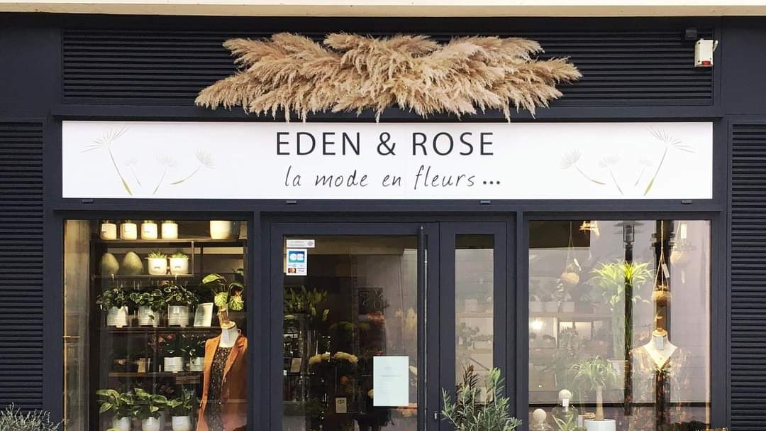 Eden & Rose - Fleuriste & Prêt à porter femme